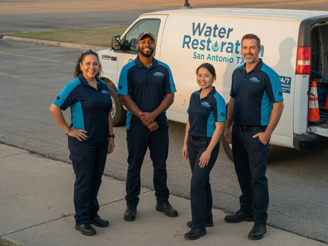 Water Damage Repair company in Meservey, IA